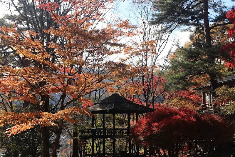 Matsuyashiki Villa and Garden - Image 1