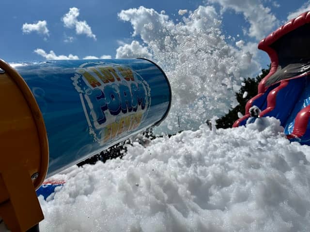 A Lot of Foam Events - Image 2