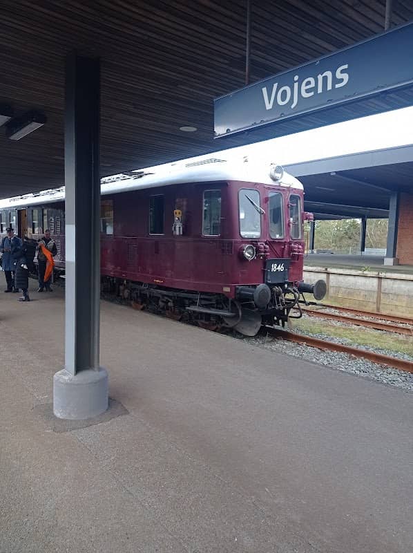 Veterantog Haderslev-Vojens - Image 2