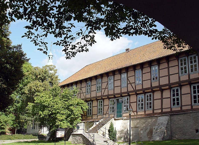 Hoffmann-von-Fallersleben-Museum im M2K - Image 1