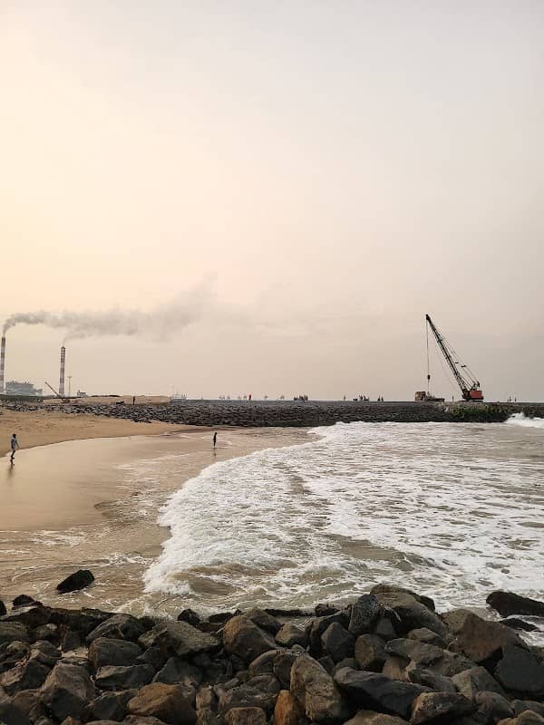 Nettukuppam beach - Image 1