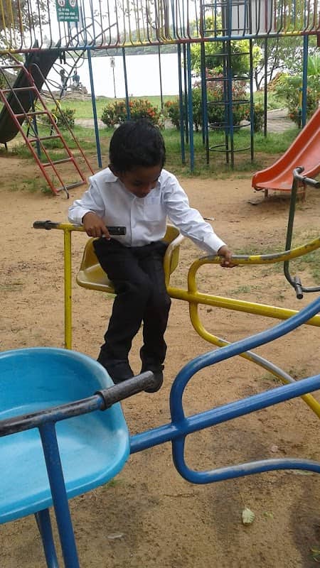 Jayathilake Children's Park (Hudson Park) - Image 1