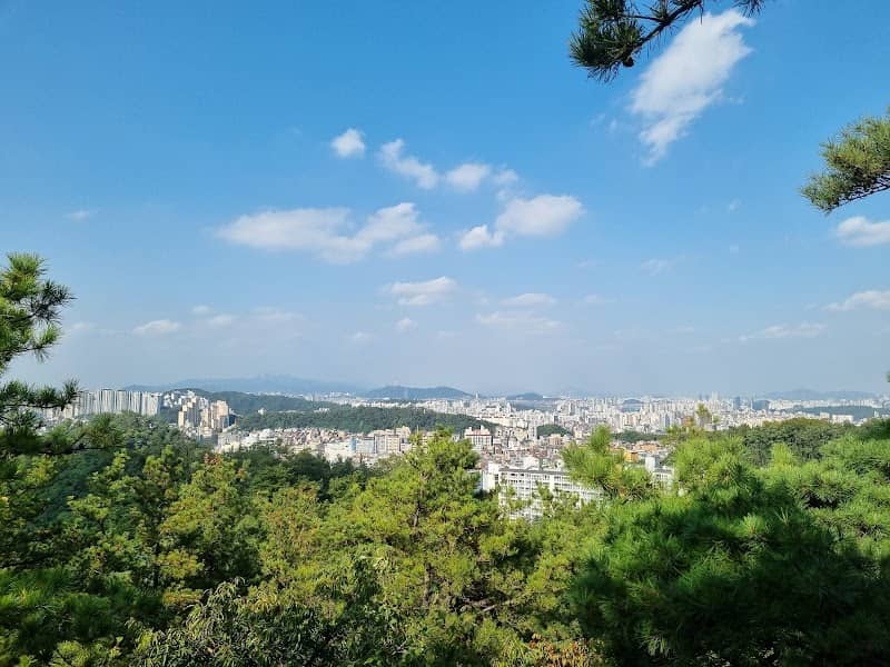 관악산 조망대 (낙성대 방향) - Image 1