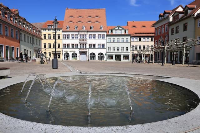 Holzmarktbrunnen - Image 1