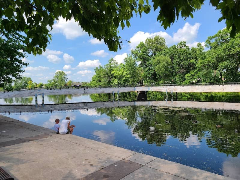 Mill Pond Park - Image 1