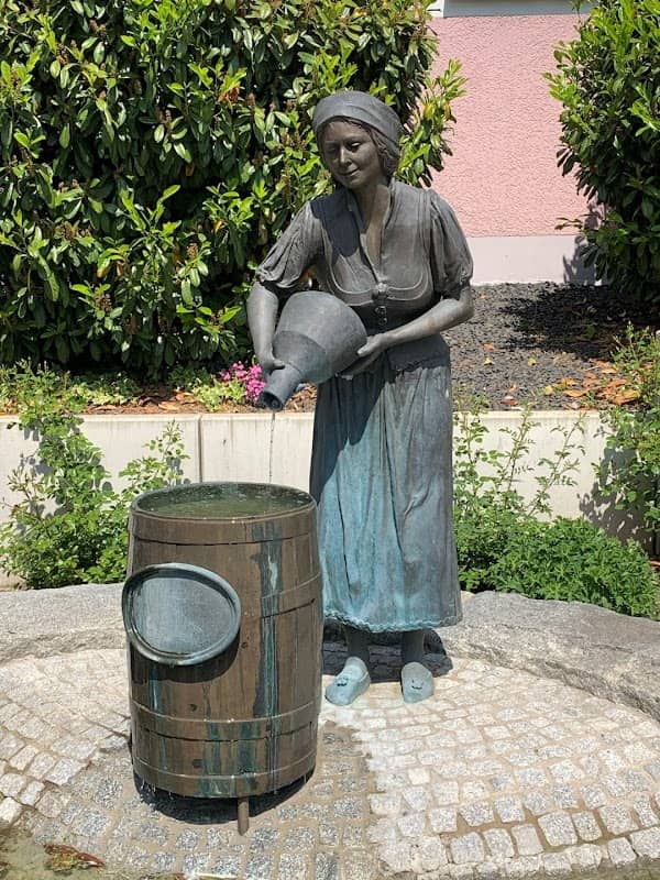 Marktfrau-Brunnen - Image 1