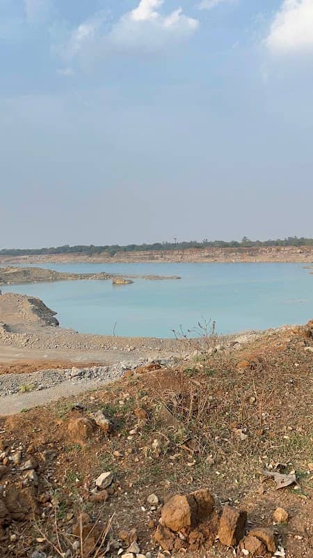 Hirri Mine Top View - Image 1