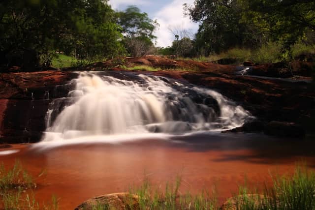 Waterfall Dona Zilda - Image 1