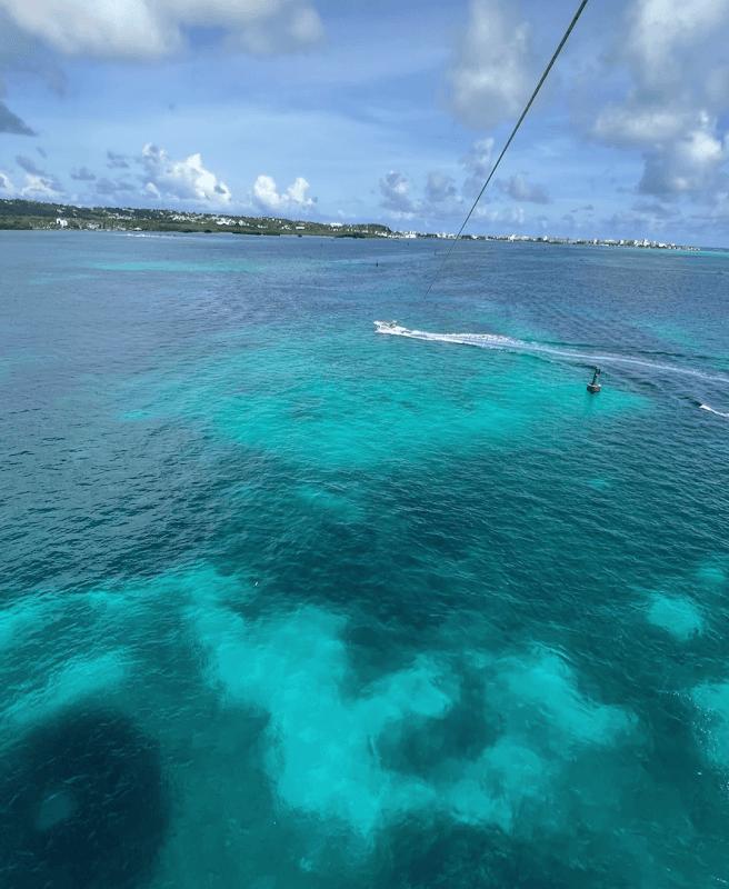 Parasail San Andres - Image 1