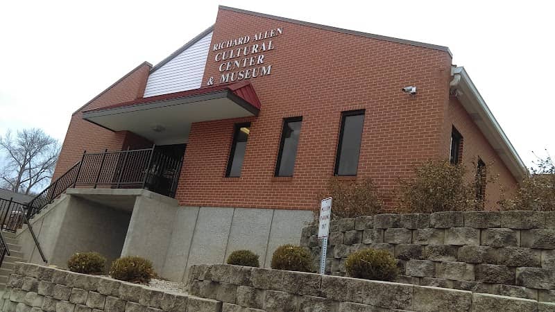 Richard Allen Cultural Center & Museum - Image 1