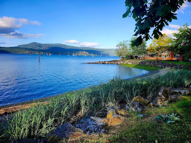 Cowichan Bay Marine Gateway Park - Image 1