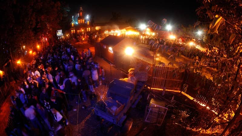 Talon Falls Screampark - Image 1