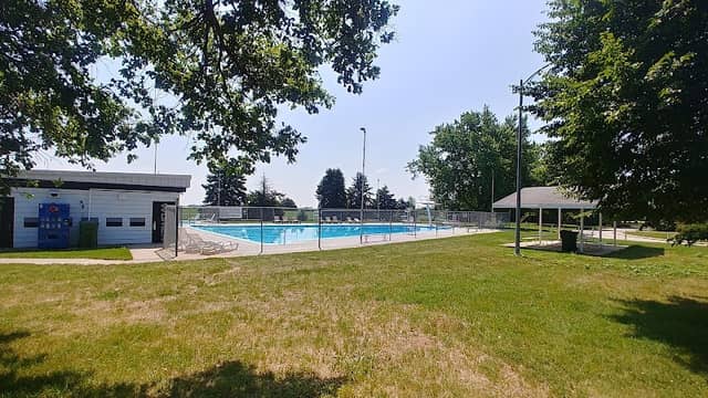 Village of Dodge Pool - Image 1