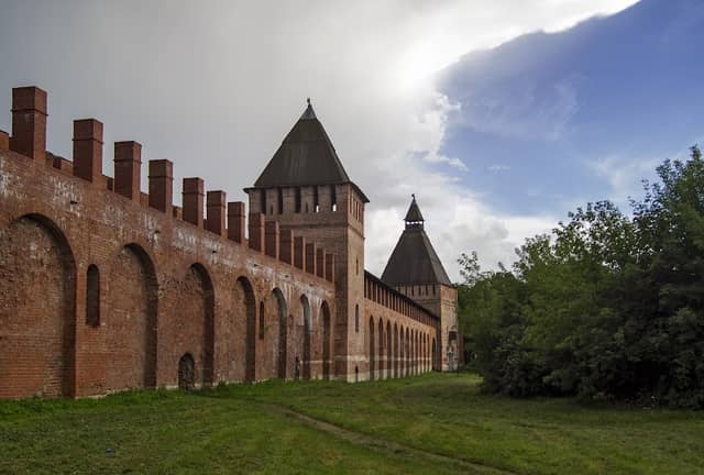 Bashnya Zimbulka - Image 1