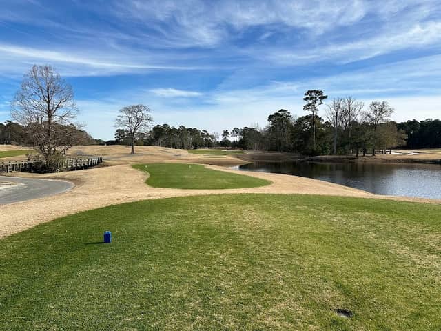 Ocean Ridge Plantation Golf - Image 1