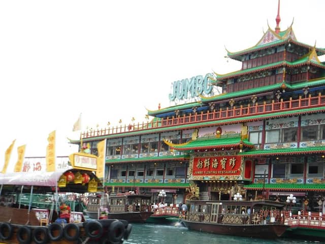 Aberdeen Sightseeing Sampans - Image 1