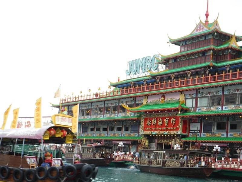 Aberdeen Sightseeing Sampans - Image 1