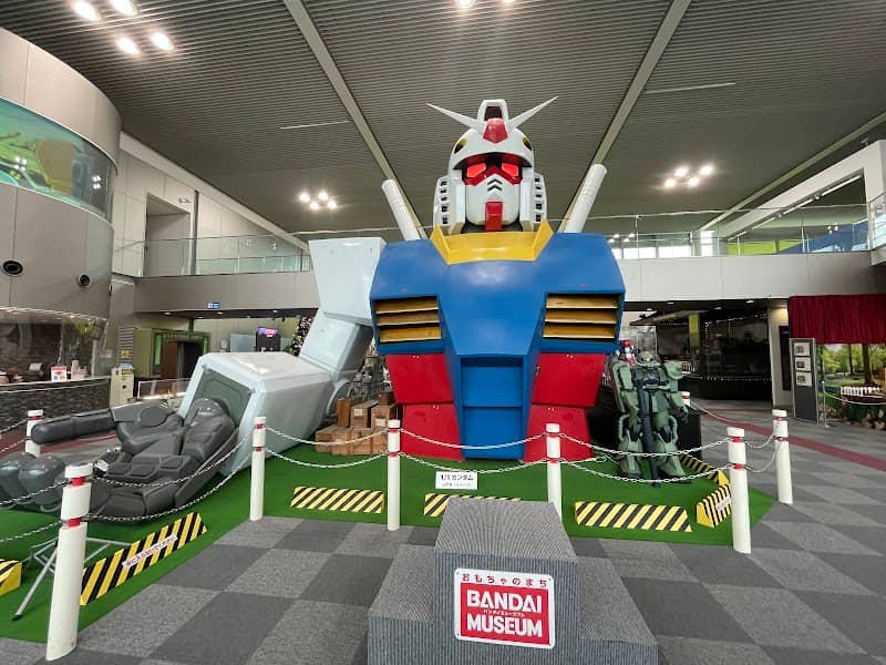 Bandai Museum - Image 1