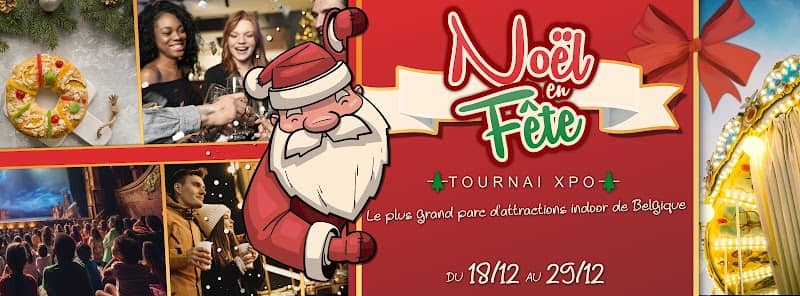 Noël En Fête - Tournai - Image 1
