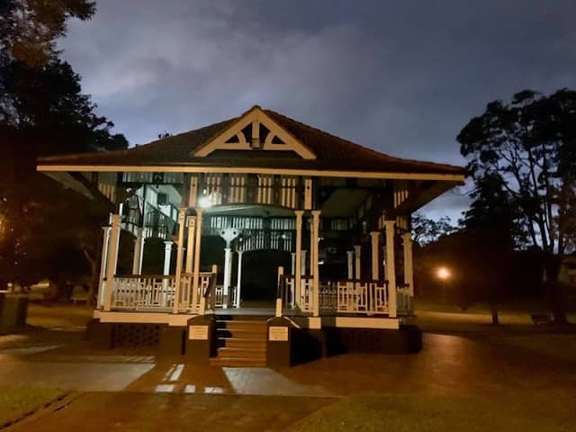 Gympie Memorial Bandstand - Image 1