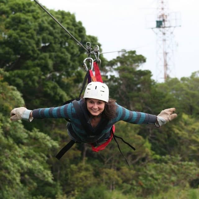 Tree Top Canopy Tour. - Image 3