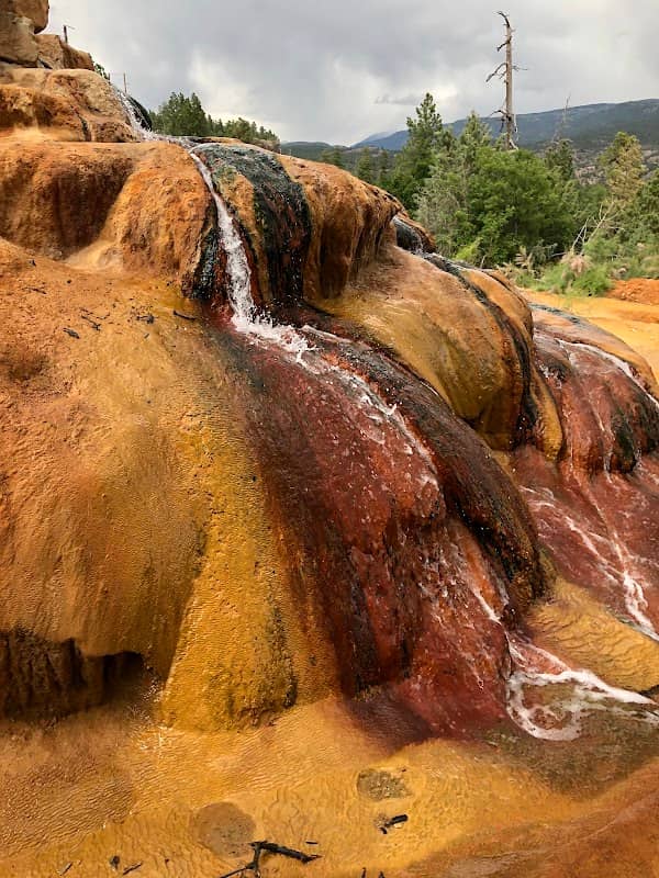 Pinkerton Hot Springs - Image 1