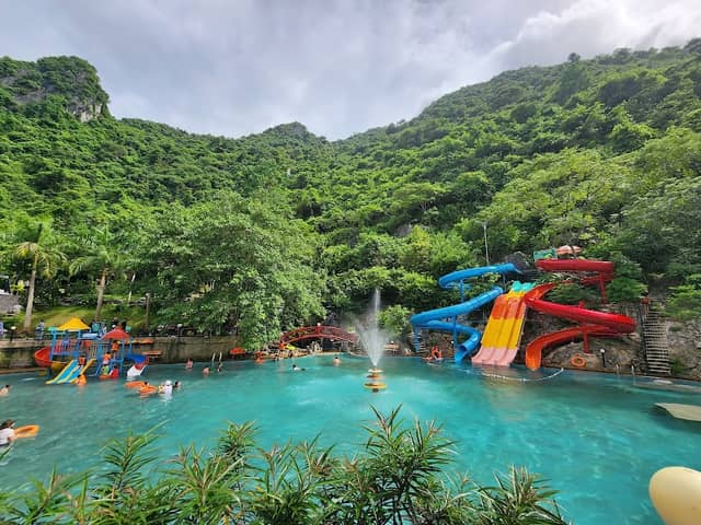 Khu Vui Chơi giải trí Suối Đá - Image 1