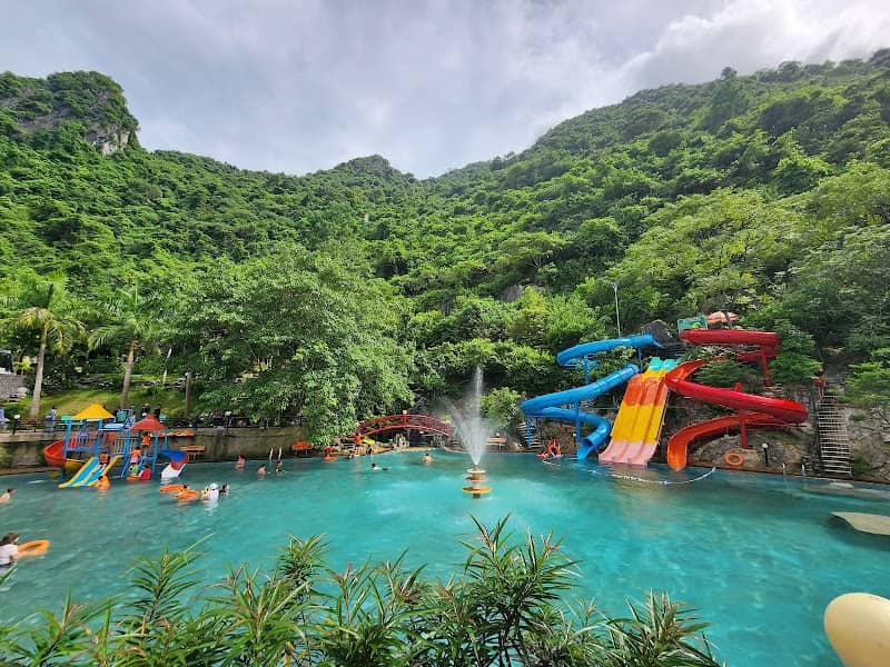 Khu Vui Chơi giải trí Suối Đá - Image 1