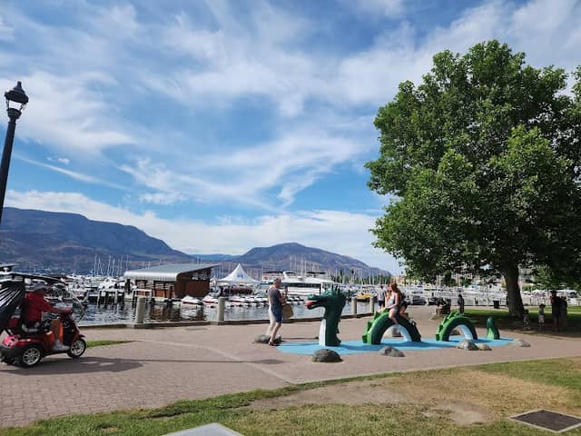 Downtown Kelowna - Image 1