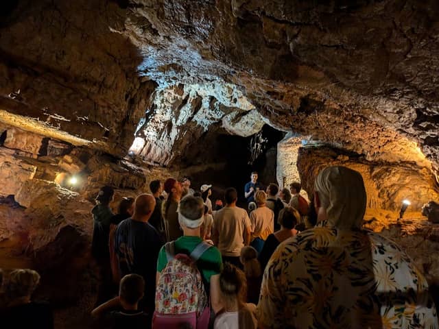 Kents Cavern Prehistoric Caves - Image 1