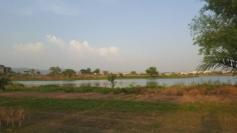 Julius Berger Water Front Park - Image 1