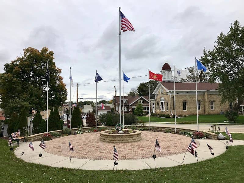 Hartford Veteran's Memorial - Image 1