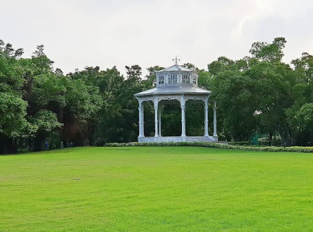 กระโจมแตร BUNGLE PAVILION - Image 1