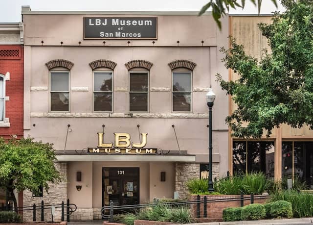 LBJ Museum - Image 1