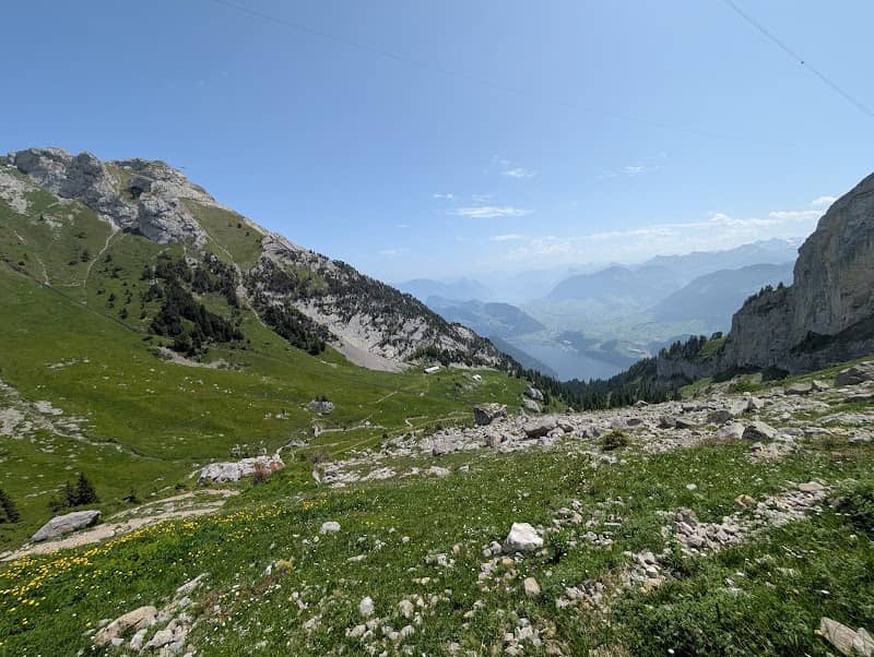 Pilatus Hiking Path - Image 1