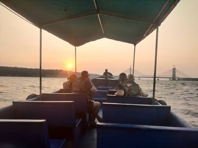 Mangrove Boating Safari - Image 1