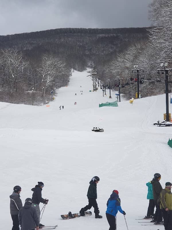 Homestead Ski Slopes - Image 1