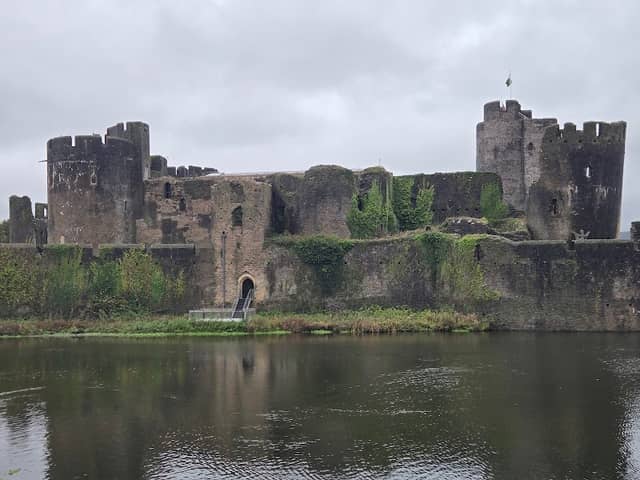 Chepstow Castle - Image 3