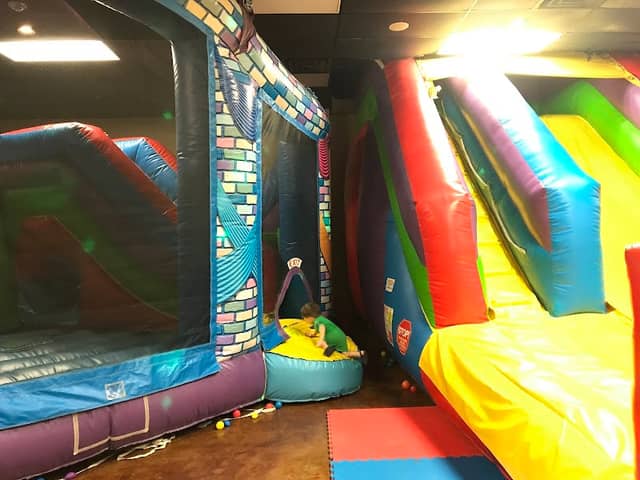 Kidz Ultimate Party Zone - Image 1