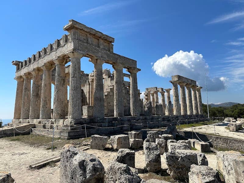 Temple of Aphaia - Image 1