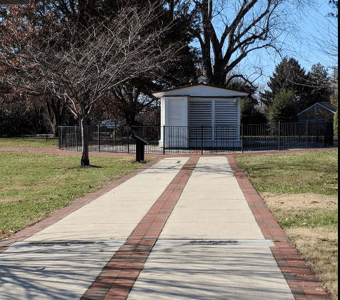 International Latitude Observatory - Image 2