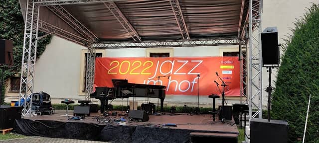 Jazz im Hof - Image 1