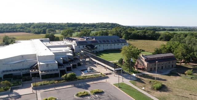 Kansas Museum of History - Image 2