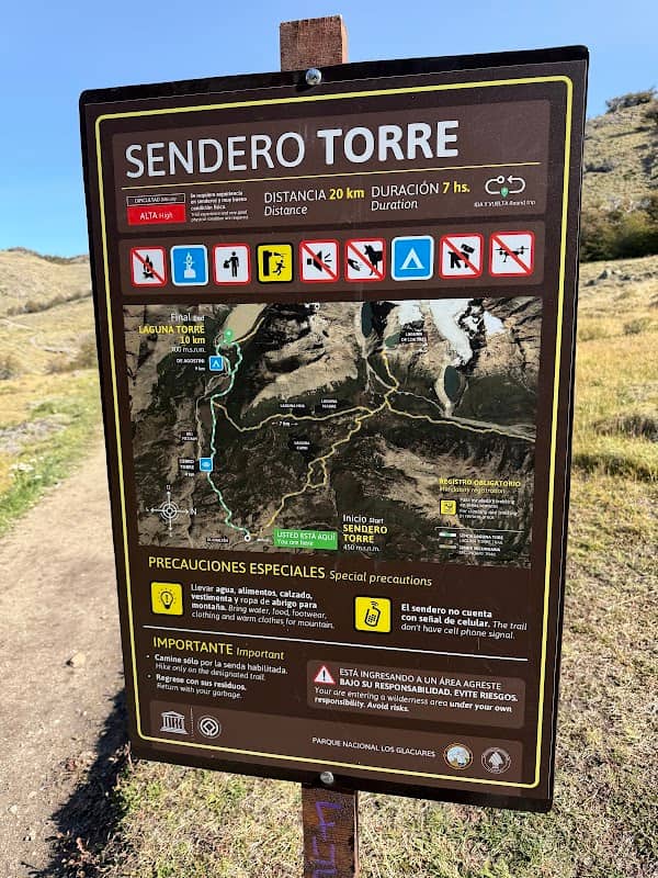 Portal Cerro Torre Base Fitz Roy - Image 3