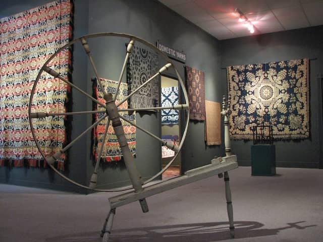 National Museum of the American Coverlet - Image 1