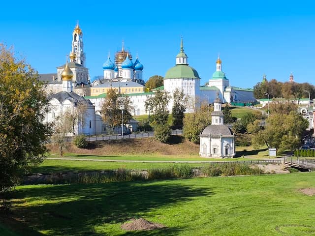 The Holy Trinity-St. Sergius Lavra - Image 3