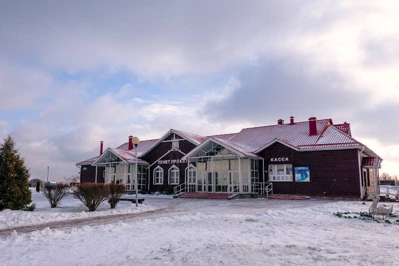 Ski complex Mazyr - Image 1