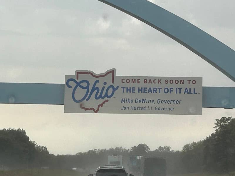 Welcome to Ohio Arch I-70 - Image 3
