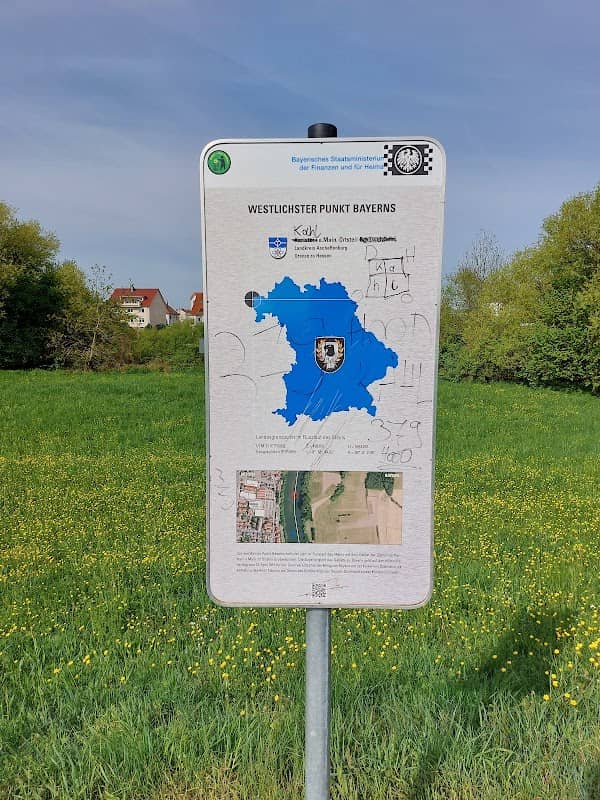 Westlichster Punkt Bayerns - Image 2
