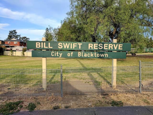 Bill Swift Reserve - Image 1